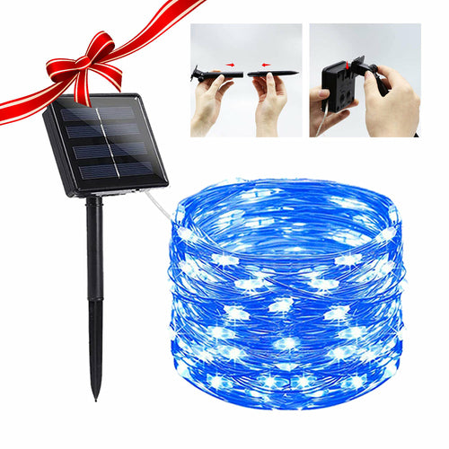 Truest Trim Solar String lights